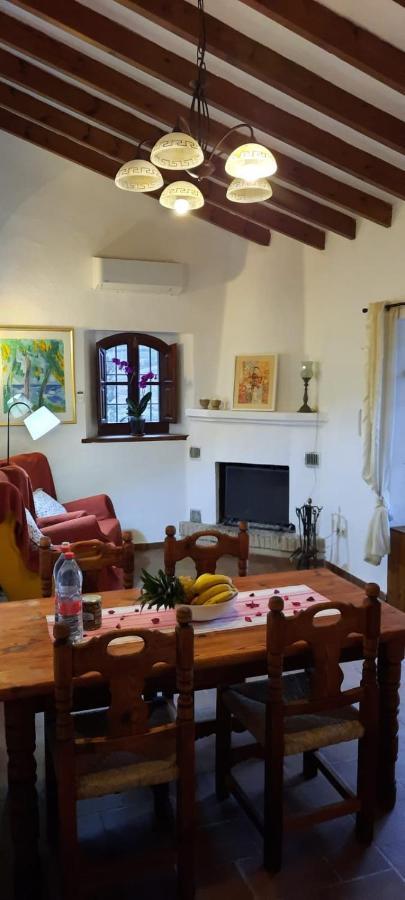 Antigua Finca De Ayo Y Karina Villa Frigiliana Buitenkant foto